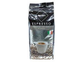Rioba Espresso zrnková káva 1 kg