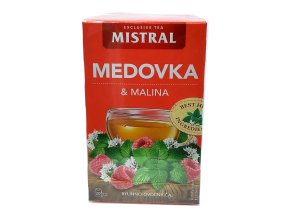 Mistral Medovka a malina 30 g