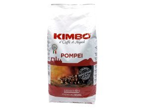Kimbo Pompei zrnková káva 1 kg