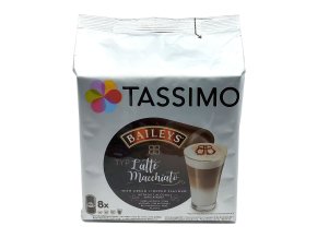 Tassimo Baileys Latte Macchiato 8 ks