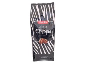 Marila Coffee Ethiopia zrnková káva 500 g
