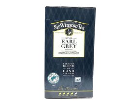 Sir Winston Tea Earl Grey 35 g