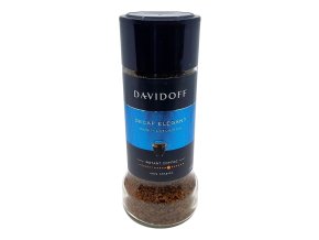 Davidoff Decaf Elegant instantná káva 100 g