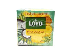 Loyd čaj Pina Colada 20 x 1,7 g
