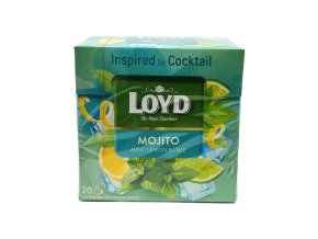Loyd čaj Mojito 20 x 1,7 g