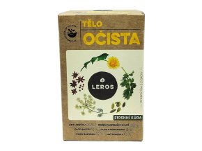 Leros Očista tela 38 g