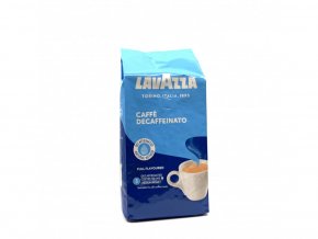 Lavazza Caffe Crema DEK bez kofeínu zrnková káva 500 g