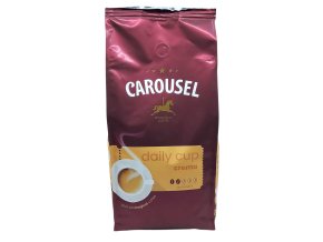 Carousel Daily Cup CREMA zrnková káva 1 kg