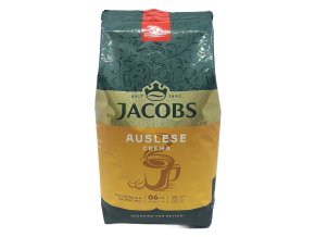 Jacobs Auslese Crema zrnková káva 1 kg