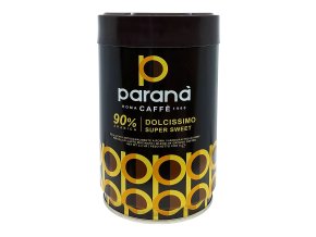 Paranà Caffè Dolcissimo mletá káva 250 g