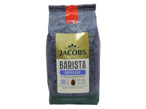 Jacobs Barista espresso zrnková káva 1 kg