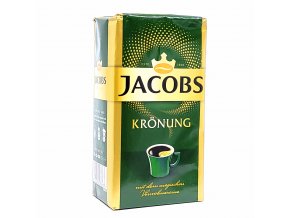 Jacobs Krönung mletá káva, 500 g