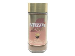 NESCAFÉ GOLD crema, instantná káva 100 g