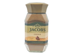 Jacobs Crema instantná káva 200 g
