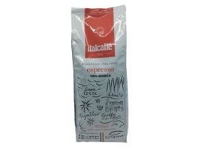 Italcaffé Espresso 100 % Arabica zrnková káva 1 kg