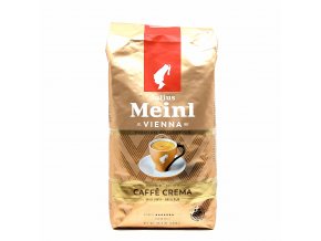Julius Meinl Caffe Crema Wiener Art zrnková káva 1kg