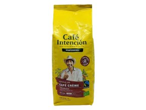 Café Intención Café Créme zrnková káva 1 kg