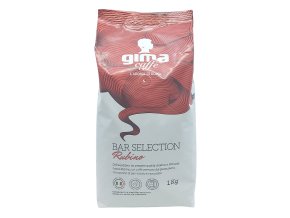 Gima Rubino zrnková káva 1 kg