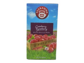 Teekanne Cranberry & Raspberry 45 g