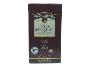 Sir Winston Tea English Breakfast 36 g