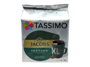 Tassimo Jacobs Krönung XL 16 ks