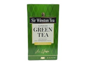 Sir Winston Tea Green Tea 35 g