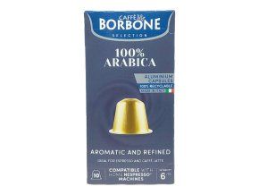 Caffé Borbone Lungo Sublime pre Nespresso 10 ks
