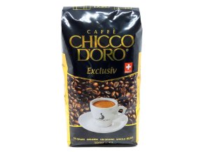Chicco d´Oro Exclusiv zrnková káva 1 kg