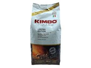 Kimbo Limited Edition zrnková káva 1 kg