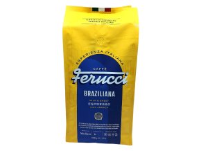 Caffé Ferucci Barziliana zrnková káva 1 kg