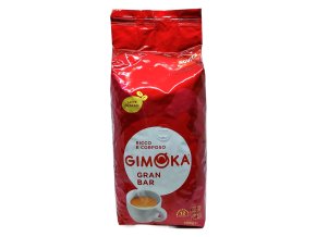 Gimoka Gran Bar zrnková káva 1 kg