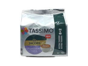 Tassimo Jacobs Cappuccino Choco 10 ks