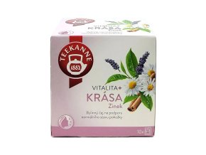 Teekanne Krása & Zinok 17,5 g