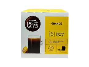 Nescafé Dolce Gusto Grande kávové kapsule 16 ks