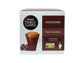 Nescafé Dolce Gusto Chococino kapsule 8 ks