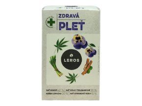 Leros Zdravá pleť 30 g