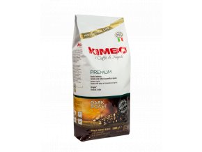 kimbo premium dark roast 1kg 1