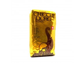 Chicco d´Oro Tradition zrnková káva 1 kg