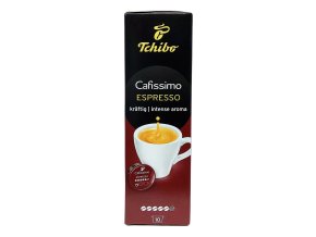 Tchibo Cafissimo Espresso Kräftig 10 ks
