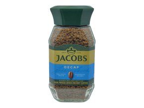 Jacobs Decaf instantná káva 100 g