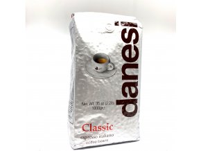 Danesi Caffe Classic, zrnková káva 1 kg