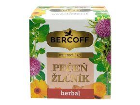 Bercoff čaj, Pečeň & žlčník 15 g