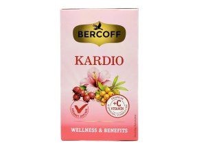 Bercoff čaj, Kardio 27 g