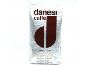 Danesi Caffé Gold Quality zrnková káva 1 kg