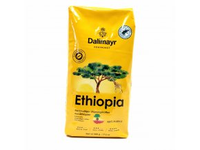 Dallmayr Ethiopia zrnková káva 500 g