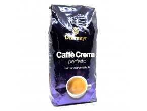 Dallmayr Caffé Crema perfetto zrnková káva 1 kg