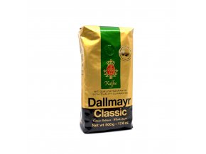 Dallmayr Classic zrnková 500 g