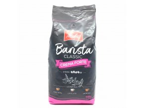 Melitta BARISTA Crema Forte zrnková káva 1 kg
