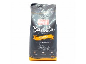Melitta BARISTA Crema zrnková káva 1 kg