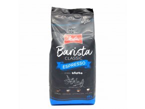 Melitta BARISTA Espresso zrnková káva 1 kg